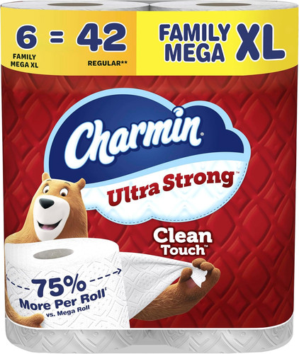 Ultra strong clean touch - ultra,
