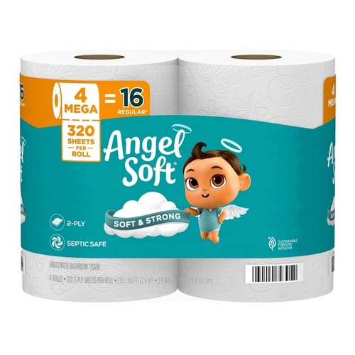 Toilet paper mega - paper,, =