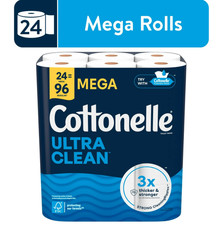 Ultra Clean Toilet Paper