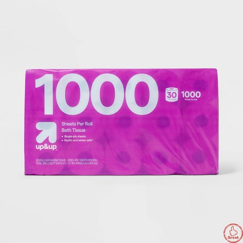 Toilet paper - toilet,