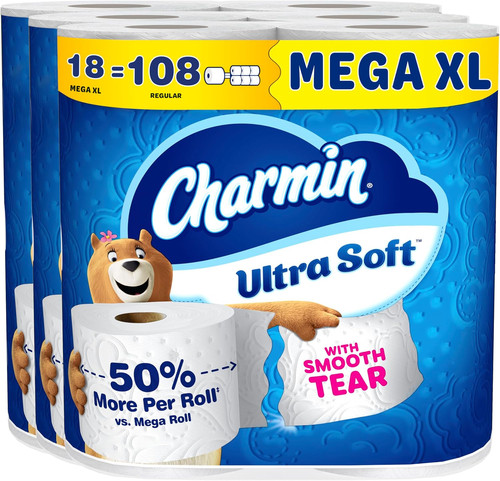 Ultra soft toilet paper - ultra,