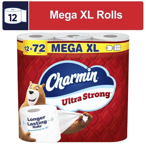 Toilet paper ultra strong - paper,