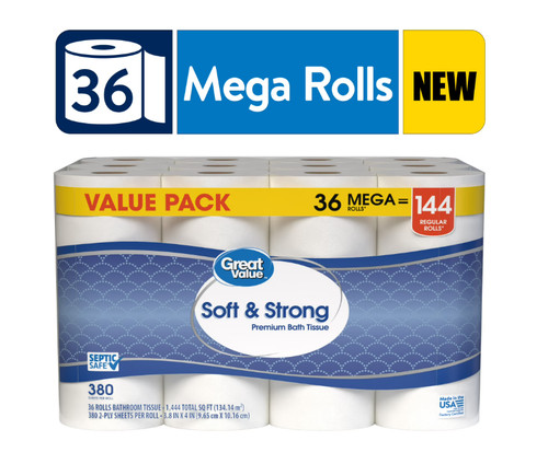 Soft strong premium - soft, &