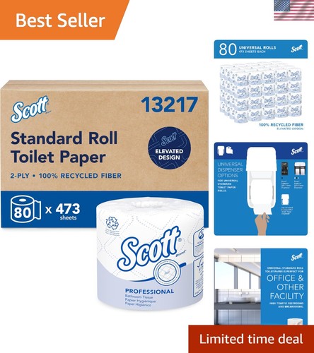 Recycled fiber toilet paper - fiber,