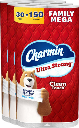Ultra strong clean touch - ultra,
