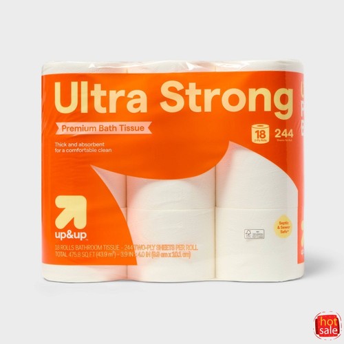 Premium ultra strong - premium, toilet