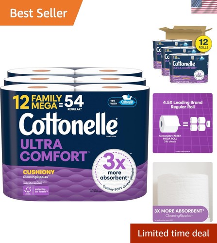 Eco friendly ultra soft toilet - ultra,