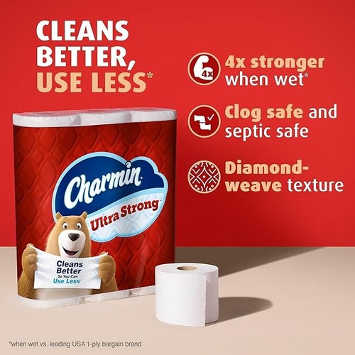 Ultra strong toilet paper 6 - toilet,