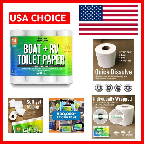 Rapid dissolving toilet - dissolving,